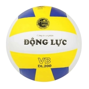 Bóng chuyền 3 màu xuất khẩu DL200