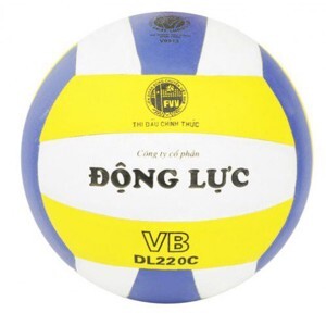 Bóng Chuyền Động Lực DL 220C