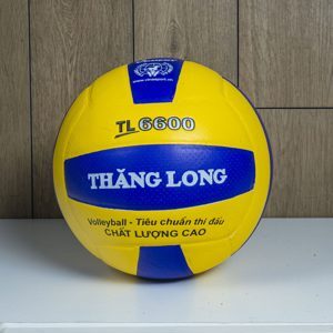 Bóng chuyền Thăng Long thi đấu VB6600