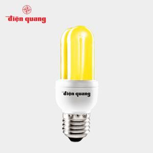 Bóng compact Điện Quang DQ-CFL-2U-T4-5W-WW-E27