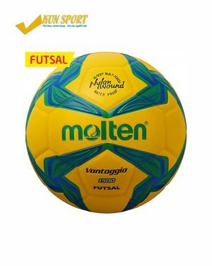 Bóng đá Futsal Molten F9V1500-YG