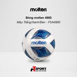 Bóng đá Molten F5A 4900 số 5