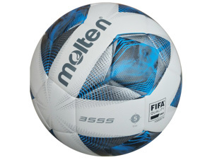 Bóng đá Molten F5A3555-K số 5