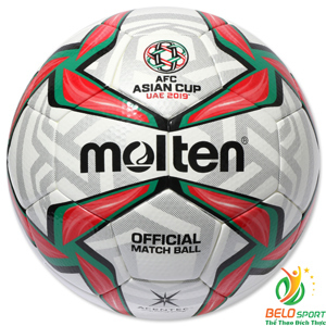 Bóng đá Molten F5V5003-A19U Số 5