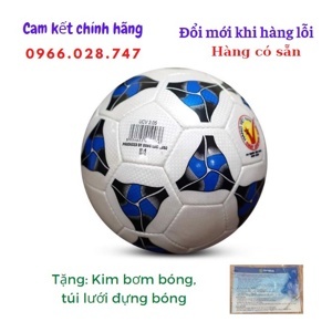 Bóng đá số 4 cơ bắp UCV 3.05