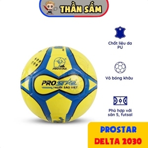 Bóng đá trong nhà số 4 dán Futsal 2030