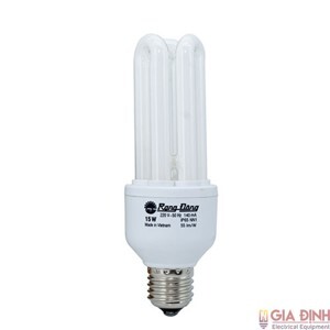 Bóng đèn Compact galaxy Rạng Đông 15W - CFL 3UT4 15W