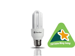 Bóng đèn Compact galaxy Rạng Đông 15W - CFL 3UT4 15W