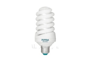 Bóng đèn compact xoắn ốc Total TLP526121 26W