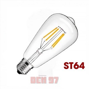 Bóng đèn Edison ST64 - 4W