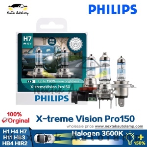 Bóng đèn halogen Philips H11 X-treme Vision