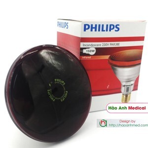 Bóng đèn hồng ngoại Philip - 150W