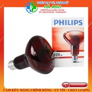 Bóng đèn hồng ngoại Philips - 100W