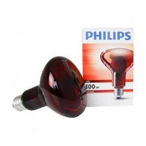 Bóng đèn hồng ngoại Philips - 100W