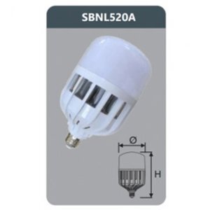 Bóng đèn led 20W Duhal SBNL520A