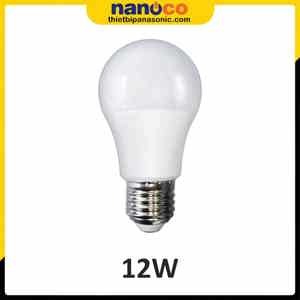 Bóng Đèn LED Bulb Công Suất Nhỏ NLBA123 12W