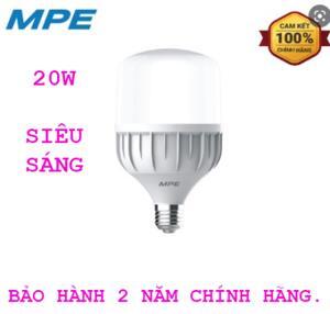 Bóng đèn led bulb MPE LBD-20T 20W