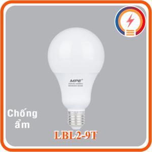 Bóng đèn Led Bulb MPE LBL2-9T