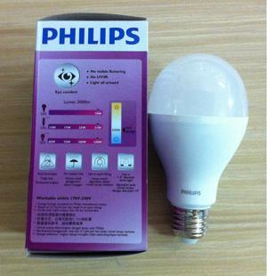 Bóng đèn led bulb Philips 18W