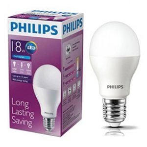 Bóng đèn led bulb Philips 18W