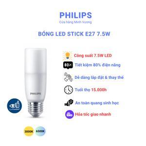 Bóng đèn led bulb Philips - 7.5W