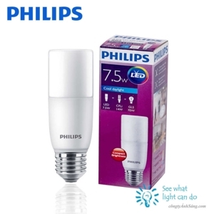 Bóng đèn led bulb Philips - 7.5W