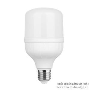 Bóng đèn LED Bulb trụ nhôm nhựa Roman ELB7036/28W