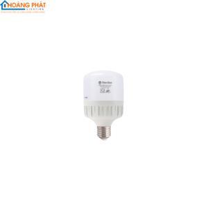 Bóng đèn LED bulb trụ Rạng Đông TR80N1/20W SS