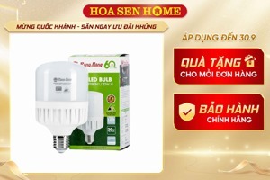 Bóng đèn LED bulb trụ Rạng Đông TR80N1/20W SS