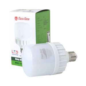 Bóng đèn LED bulb trụ Rạng Đông TR80N1/20W