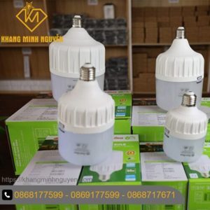 Bóng đèn LED bulb trụ Rạng Đông TR80N1/20W