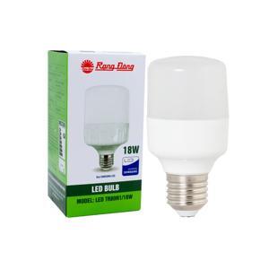 Bóng đèn LED bulb trụ Rạng Đông TR80N1/20W SS