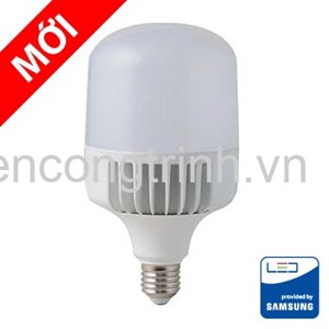 Bóng đèn LED bulb trụ Rạng Đông TR120/50W