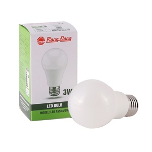 Bóng đèn LED búp Rạng Đông A45N1/3W