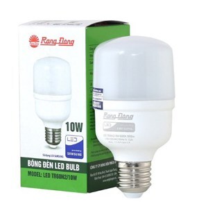 Bóng đèn LED búp Rạng Đông TR60N2/10W