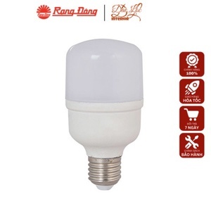 Bóng đèn LED búp Rạng Đông TR60N2/12W E27 SS