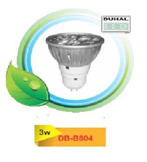 Bóng đèn Led Duhal DB-B804