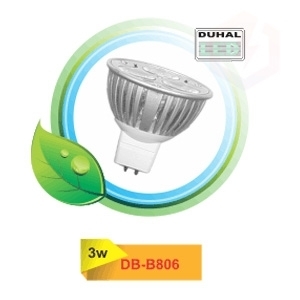 Bóng đèn Led Duhal DB-B806