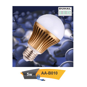 Bóng đèn led Duhal AA-B010 - 5W