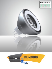 Bóng đèn led Duhal DBB808