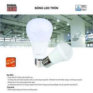 Bóng đèn Led Duhal KBNL575