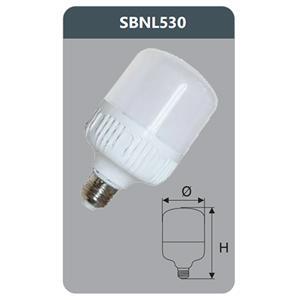 Bóng đèn led Duhal SBNL530 - 30W