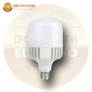 Bóng đèn LED DUHAL SBNL820 E27 6000K