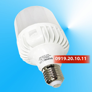 Bóng đèn LED DUHAL SBNL820 E27 6000K