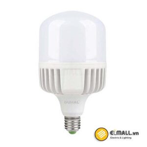 Bóng đèn LED DUHAL SBNL820 E27 6000K