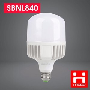 Bóng đèn led Duhal SBNL840 - 40W