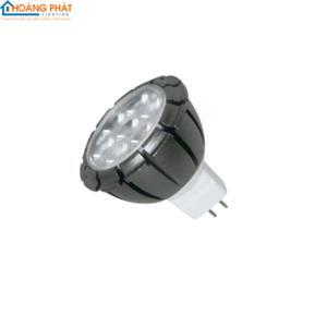 Bóng đèn Led đui ghim 5W Duhal KBB505