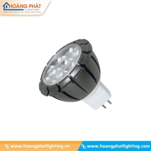 Bóng đèn Led đui ghim 5W Duhal KBB505