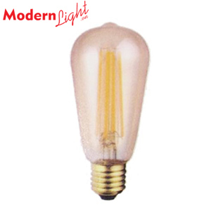 Bóng đèn LED EDISON cổ điển - T64-2LED