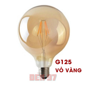 Bóng đèn LED Edison G125 - 4W